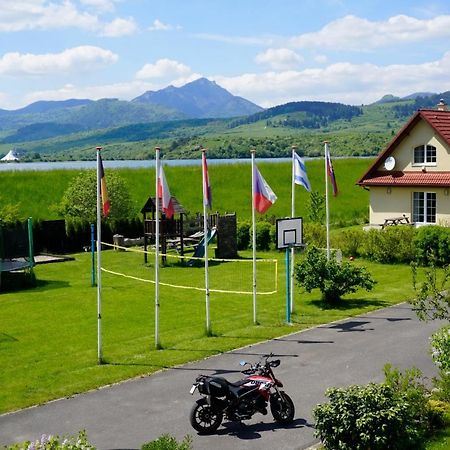Villapark Vlasky Besenova Bagian luar foto