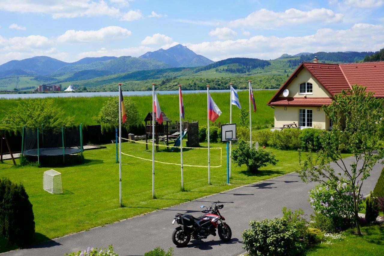 Villapark Vlasky Besenova Bagian luar foto