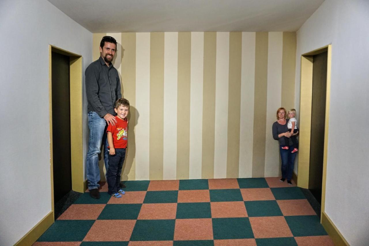 Villapark Vlasky Besenova Bagian luar foto