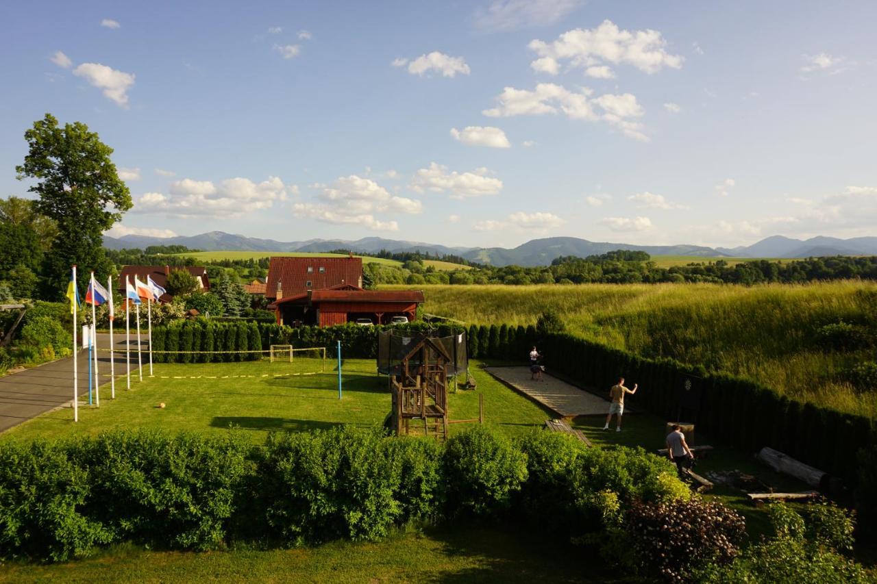 Villapark Vlasky Besenova Bagian luar foto