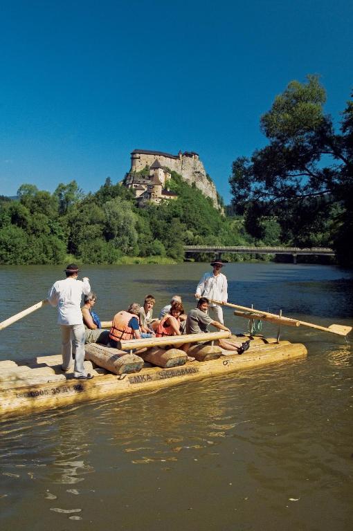 Villapark Vlasky Besenova Bagian luar foto