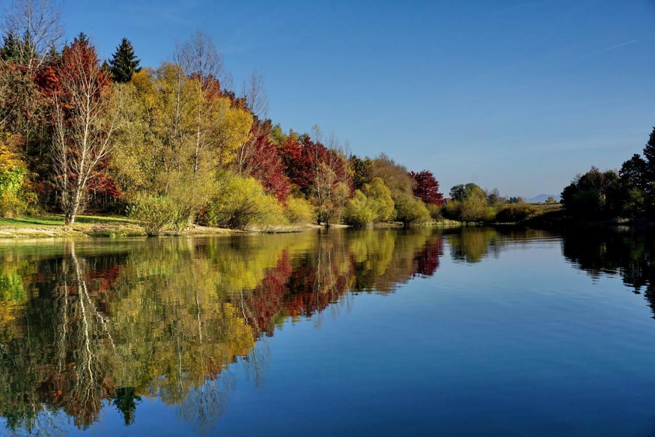 Villapark Vlasky Besenova Bagian luar foto